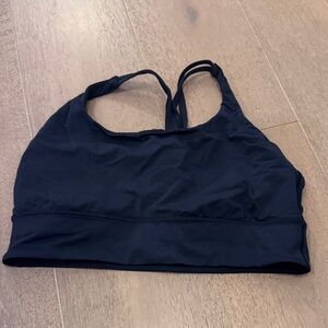 Lululemon Energy Longline Sport Bra